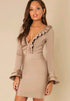Bandage Kleid K6259